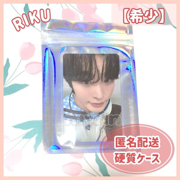 【希少】NCT WISH リク a-nation トレカ ☆ 当選品 ☆