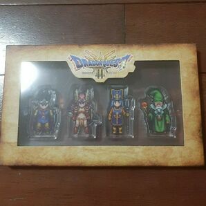 ドラゴンクエスト3 アクリルブロック 4人パーティセット