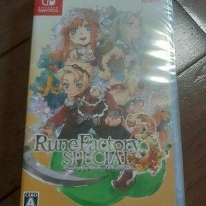ルーンファクトリー3スペシャル Switch