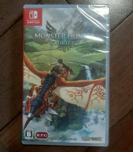 Switch モンスターハンターストーリーズ2 ~破滅の翼~