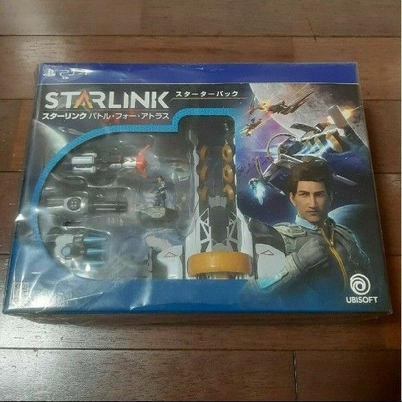 PS4 スターリンク バトル・フォー・アトラス スターターパック