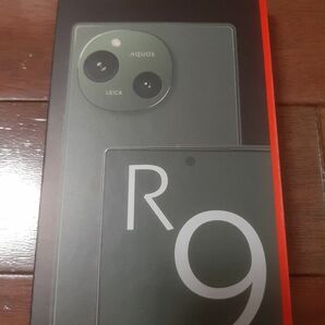 AQUOS R9 SH-M28 グリーン
