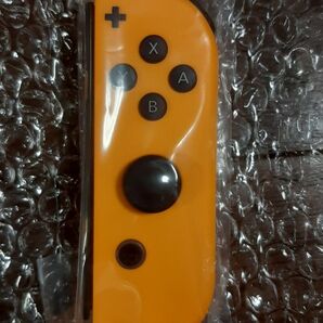 Joy-con (R) ネオンオレンジ ニンテンドースイッチ ジョイコン