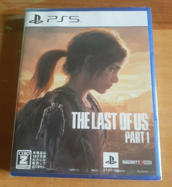 PS5 The Last of Us Part I
