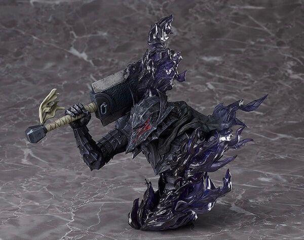 ベルセルク 42 特装版 狂戦士の甲冑 胸像フィギュア付き 三浦建太郎 スタジオ我画