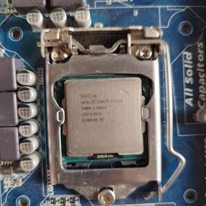 INTEL Core i7 3770 lga 1155 動作確認済み
