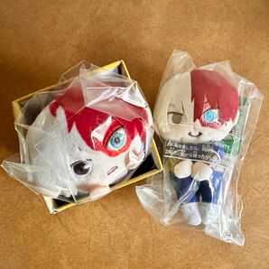 ヒロアカ 轟焦凍 もちころりん ちょっこりさん