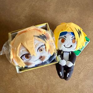 ヒロアカ 上鳴電気 もちころりん ちょっこりさん