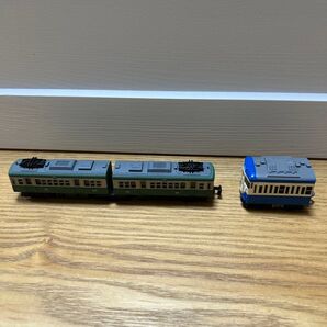 鉄道模型2個セット