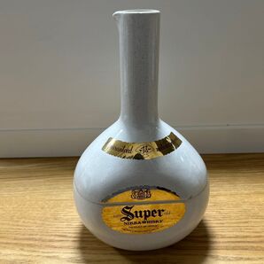 スーパーニッカウィスキー 水差し,氷入れ