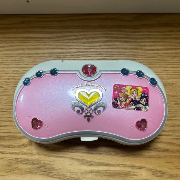 ふたりはプリキュア ミラクルコーミョン