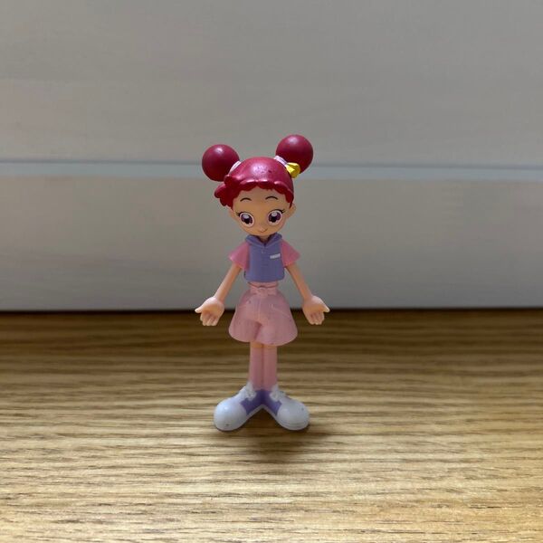 おジャ魔女どれみ ミニフィギュア 春風どれみ