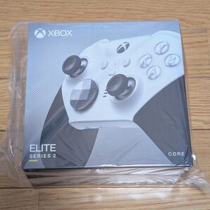 【新品未開封】Xbox Elite ワイヤレスコントローラー シリーズ 2 Core Edition ホワイト