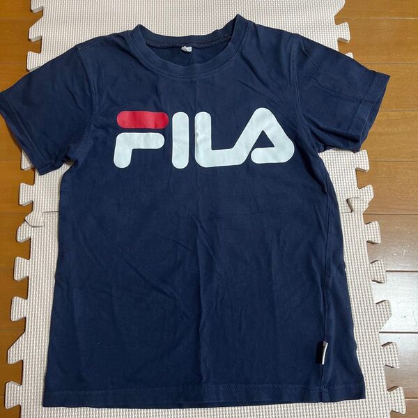 フィラ半袖Tシャツ 140cm
