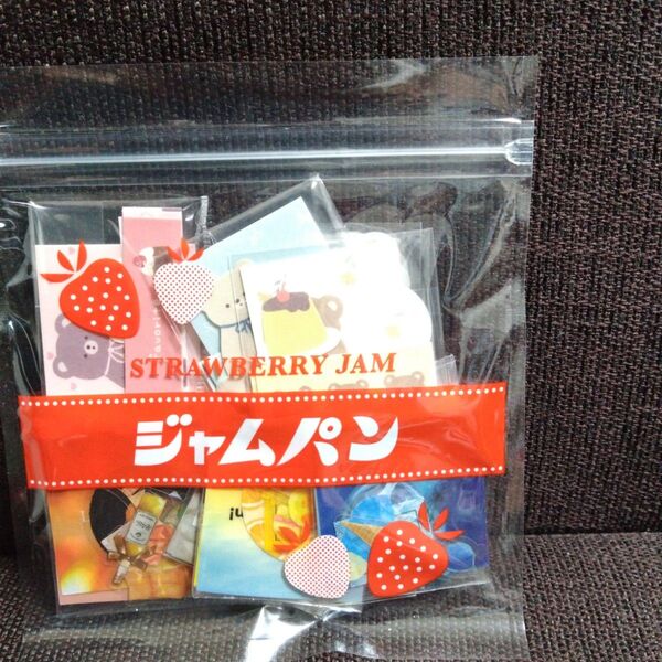 お裾分け☆シールステッカーセット Grace Tint