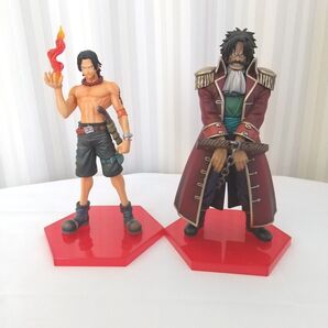 ワンピースDXフィギュア~Dの称号~ エース・ロジャー