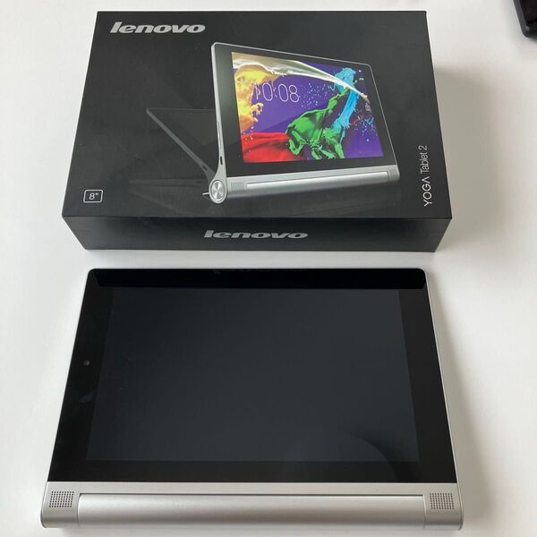 Lenovo YOGA Tablet2 ヨガタブレット2 Androidタブレット 動作品 8インチ WiFiモデル