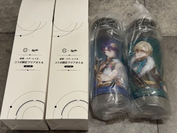 崩壊スターレイル スシロー クリアボトル アベンチュリン レイシオ
