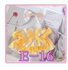 20cm ぬいぐるみ 服 ぬい服 ワンピース