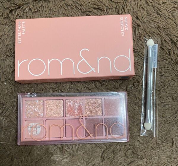 ロムアンドべターザンパレット03