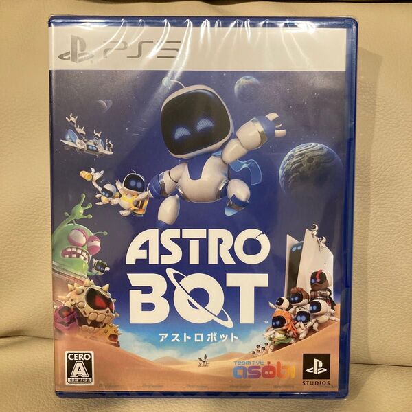 アストロボット