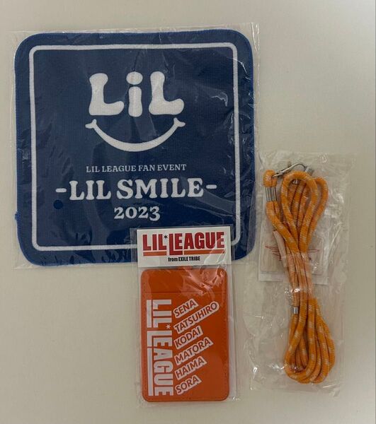 リルリーグ LIL LEAGUE カレンダー バラ売り不可!まとめ売り! LDH exile