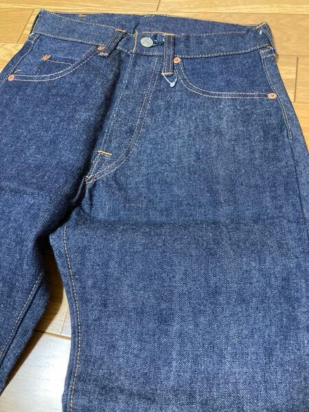 リーバイス501 ビッグE デッドストック!60s w27 66 キッズ 前期 XX