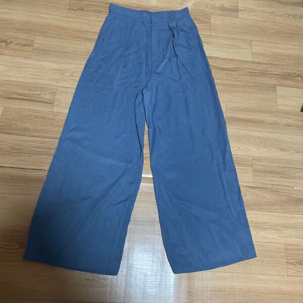 Ballsey ワイドパンツ リヨセル トゥモローランド
