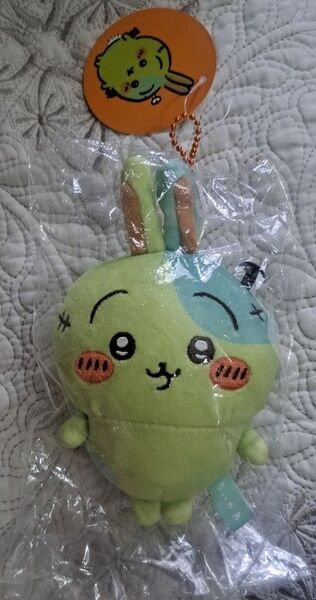 ちいかわ 仮装たのしい〜!マスコット ゾンビなうさぎ ハロウィン