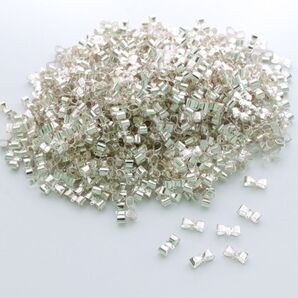 ハンドメイド パーツ リボン コネクター 手芸用品 アクセサリーパーツ まとめ売り