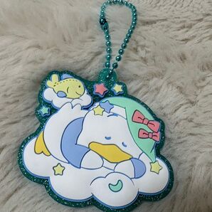 サンリオ ぷっくりラバマスグミ6 あひるのペックル