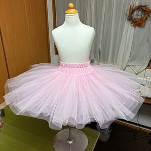 バレエ チュチュ チュチュボン 新品 ピンク