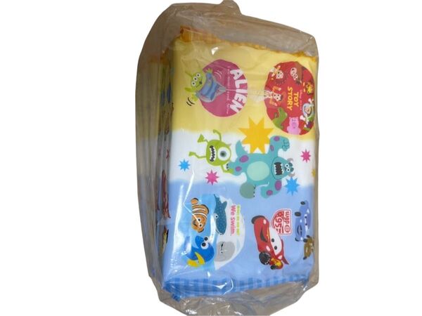 ディズニー ウェットティッシュ 6個