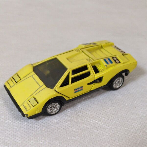 レトロミニカー マルシンランボルギーニ カウンタック 1/43