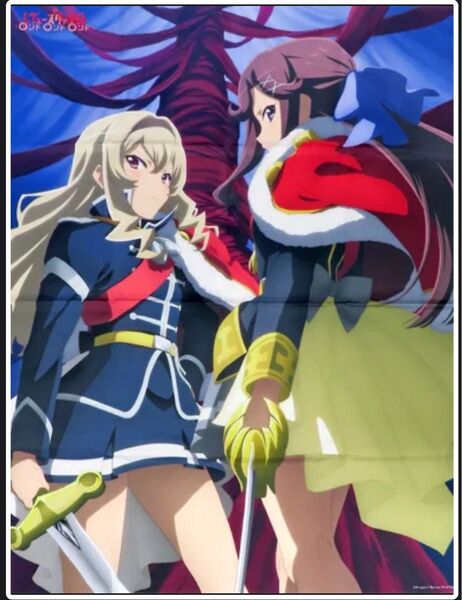 少女歌劇レヴュースタァライト 布ポスター
