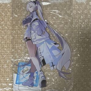 NIKKE アクリルスタンド シンデレラ 渋谷 TSUTAYA