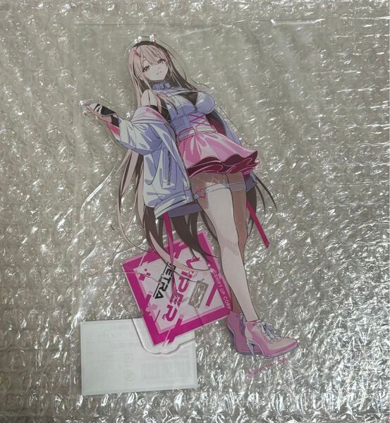バイパーViper 勝利の女神 NIKKE アクリルスタンド TSUTAYA