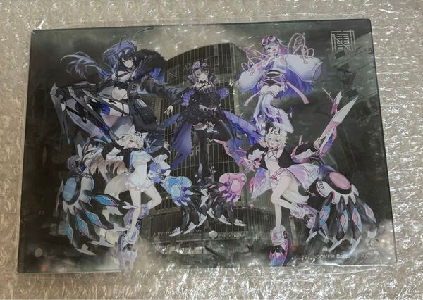 アクリルボード アクリルアート ホロライブ Advent TSUTAYA