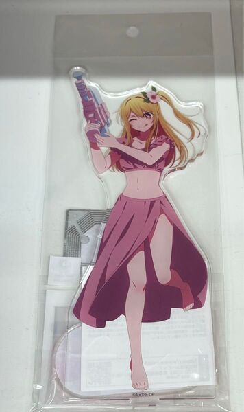 送料無料 推しの子 星野ルビー ルビー 水着 ver. アクリルスタンド Early Summer フェア アニメイト
