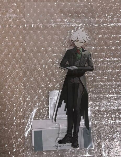 狛枝凪斗 BIGアクリルスタンド メイド 執事 ダンガンロンパ 有楽町マルイ