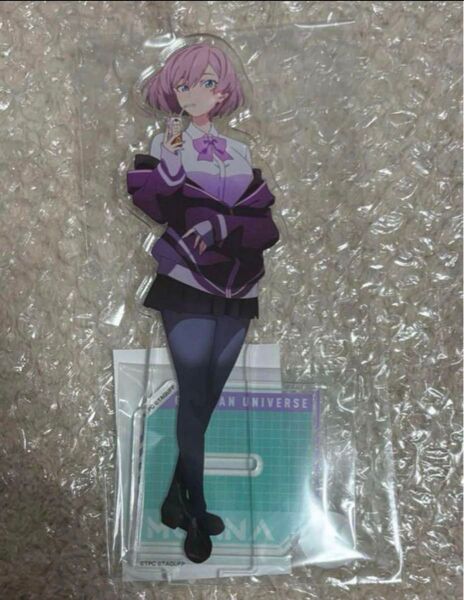 グリッドマンユニバース コスチュームチェンジ アクリルスタンド ムジナ