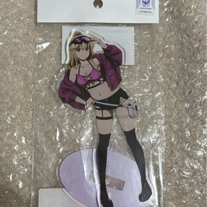 藍羽浅葱 アクリルスタンド ストブラ TSUTAYA POP UP SHOP