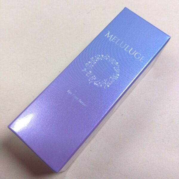 MELULUGE メルルージュ 目元美容液15ml