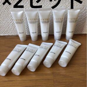 ノエビア エクストラクレンジングフォーム6g ×20本