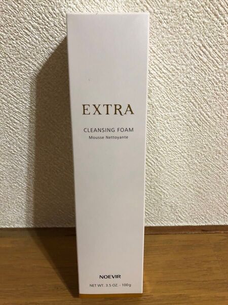 ノエビア エクストラ 薬用クレンジングフォーム 100g