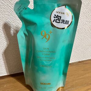 ノエビア99プラス スキンコンディショニングフォーム(泡洗顔) リフィール( 140ml)