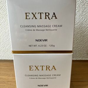 ノエビア エクストラ 薬用マッサージクリーム 120g×2個