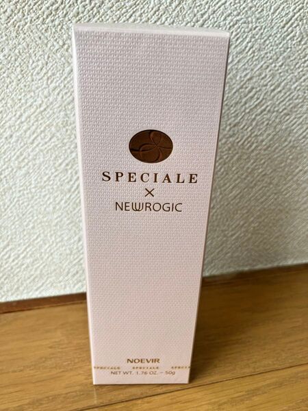 ノエビア スペチアーレ×ニューロジック薬用セラム (50g)
