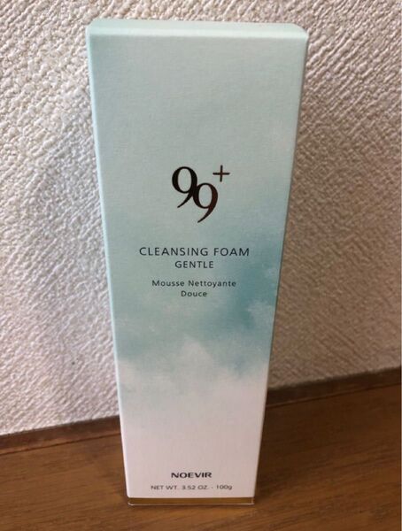 ノエビア99プラスクレンジングフォーム(ジェントル)洗顔料 100g