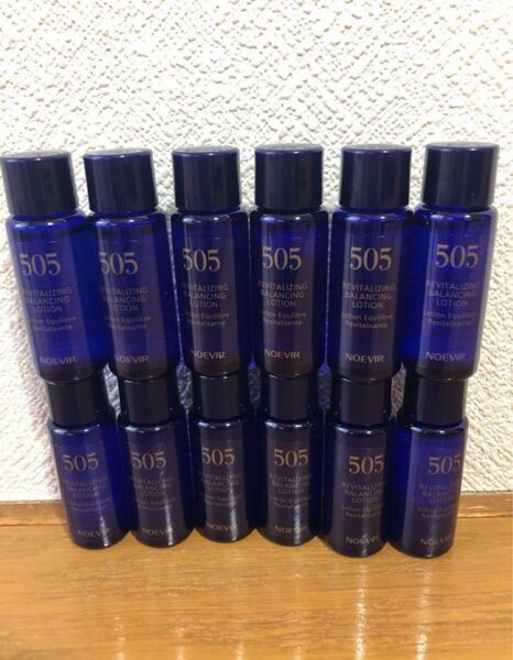 ノエビア 505 薬用スキンローション(8ml×12本)